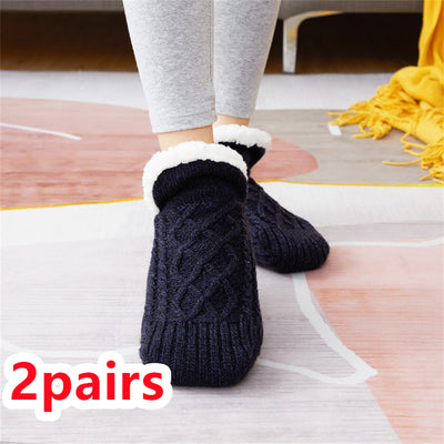 Calcetines de Lana Térmica para Invierno - Calidez y Confort para Toda la Familia - Image 32