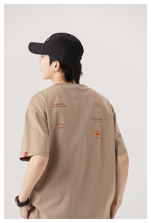 Camiseta Retro Estilo Japonés de Montaña - Diseño Clásico de Moda - Image 17