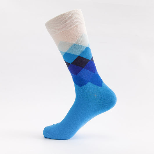 Calcetines Largos Hip Hop para Hombre con Absorción de Sudor y Desodorante - Image 7