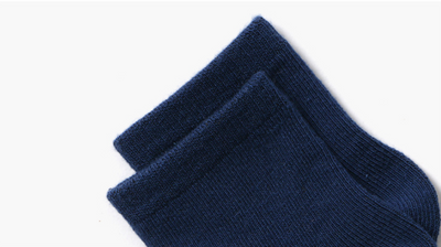 Calcetines Náuticos para Niños en Colores Sólidos - Image 12