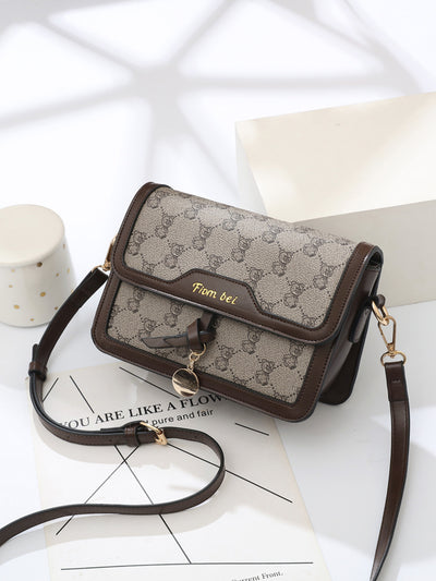 Bolso Bandolera Asimétrico para Mujer - Diseño Versátil - Image 7
