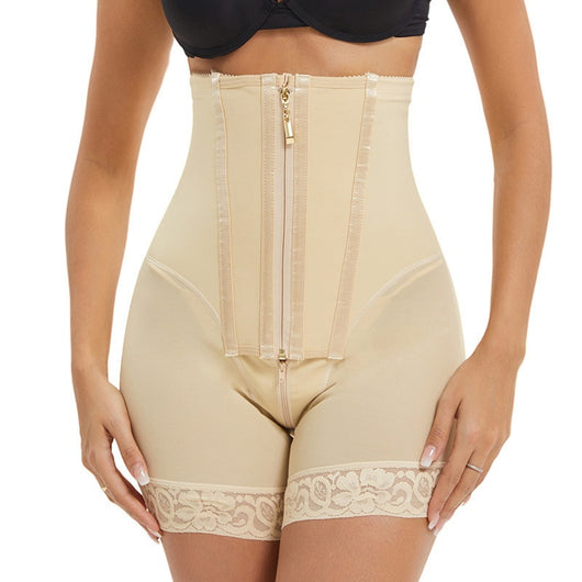 Pantalones Moldeadores de Cadera y Abdomen con Levantador de Glúteos - Image 6