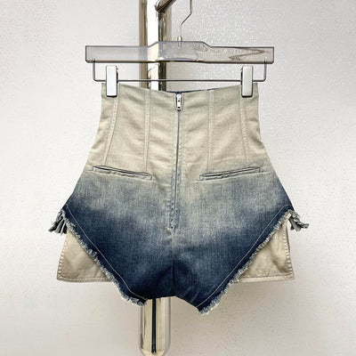 Jeans Talle Alto con Cierre Frontal para Mujer - Image 7