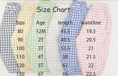 Pantalones Casuales a Cuadros Repelentes de Mosquitos para Hombre - Image 16