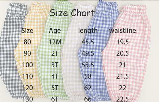 Pantalones Casuales a Cuadros Repelentes de Mosquitos para Hombre - Image 16