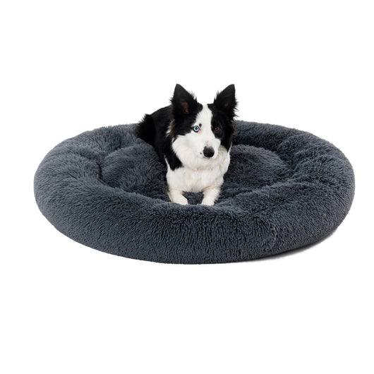 Cama Donut para Perros - Cómoda Felpa Suave Lavable - Image 70