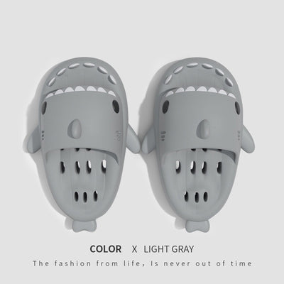 Sandalias Tiburón con Drenaje - Chanclas de Playa Secado Rápido EVA para Mujer - Image 12