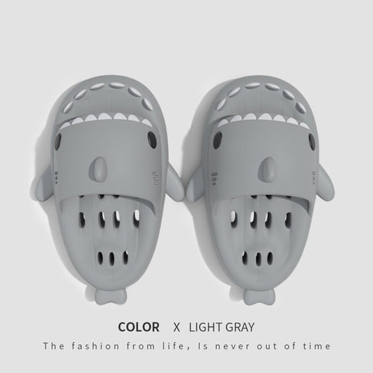 Sandalias Tiburón con Drenaje - Chanclas de Playa Secado Rápido EVA para Mujer - Image 12