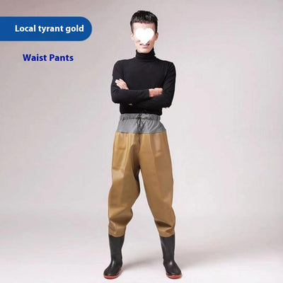 Pantalones de Pesca Reforzados Anti-Perforación - Image 11