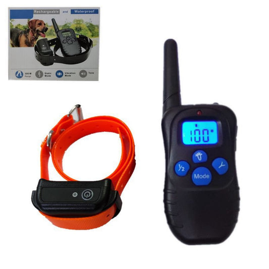 Entrenador Portátil para Perros con Botón Impermeable - Image 2