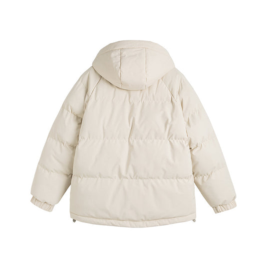 Abrigo Acolchado Reversible Unisex - Chaqueta de Algodón Cálida y Versátil - Image 2