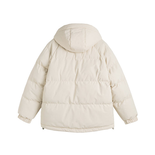 Abrigo Acolchado Reversible Unisex - Chaqueta de Algodón Cálida y Versátil - Image 2