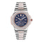 Reloj de Lujo para Hombre con Diamantes - Marca Premium Aleación