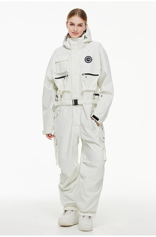 Traje Abrigo Térmico Unisex - Calidez para Todos - Image 20