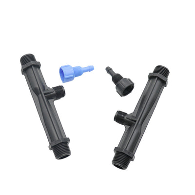 Inyector Venturi para Fertirrigación - Sistema de Riego Automatizado - Image 5