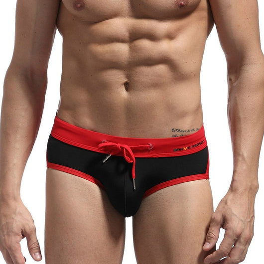 Bóxer de Baño BRAVE PERSON para Hombre - Image 5