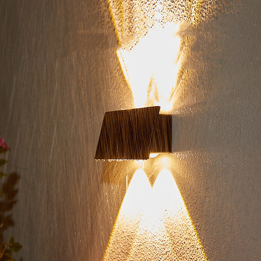Lámpara Decorativa Impermeable para Jardín y Terraza