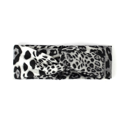 Diadema Estampado Leopardo con Cierre Cruzado y Ala Ancha - Image 17