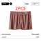 Red Brick Glass 2XL 2 Pieces