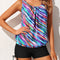 Colored Stripes