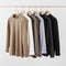 Suéter de Cuello Alto para Niño - Otoño e Invierno