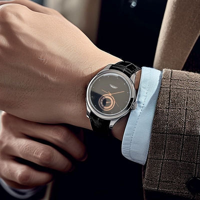Reloj de Cuarzo para Hombre Resistente al Agua - Diseño Premium Moderno - Image 10
