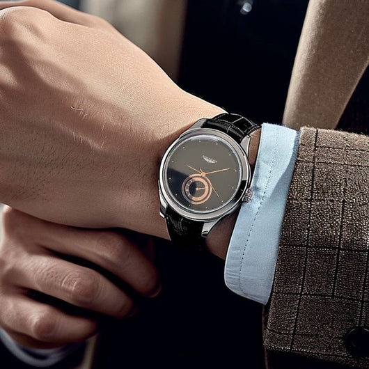 Reloj de Cuarzo para Hombre Resistente al Agua - Diseño Premium Moderno - Image 10
