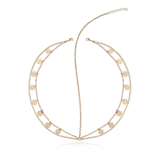 Diadema de Perlas Auspiciosas con Borlas y Cuentas Estilo Europeo y Americano - Image 21