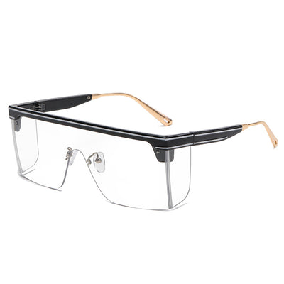 Gafas de Sol Envolventes para Mujer con Armazón Integrado - Image 4