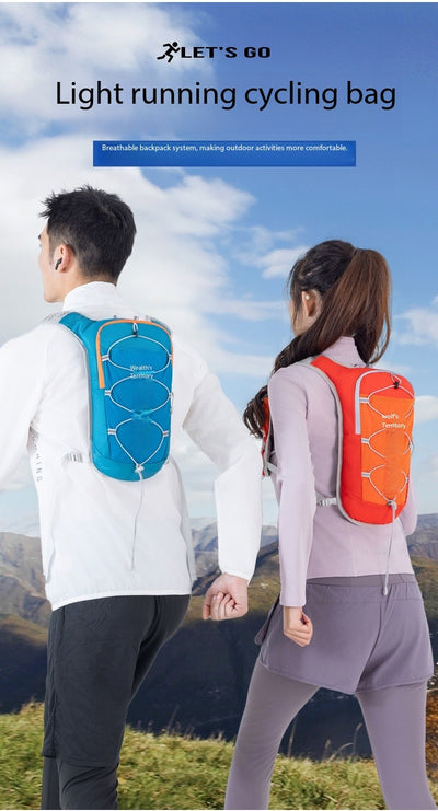 Mochila Deportiva Multifuncional para Ciclismo, Senderismo y Running - Image 25