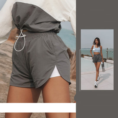 Conjunto Deportivo Mujer: Top y Shorts para Fitness, Yoga y Running - Image 5