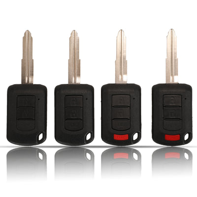 Carcasa de Control Remoto para Llave de Auto - Image 7