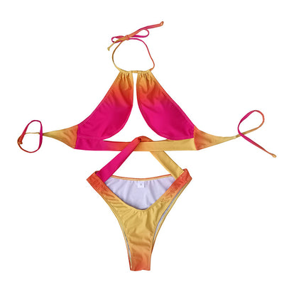 Bikini Enterizo con Estampado Digital de Posicionamiento Antimancha - Image 6