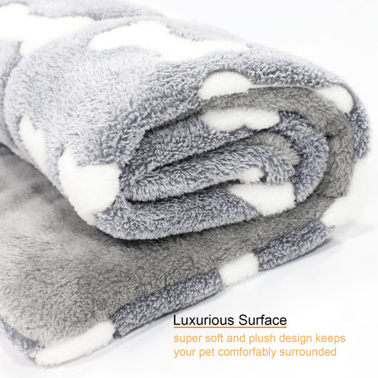 Cama Térmica Reversible para Perros y Gatos - Colchoneta Lavable con Calor Autorregulable - Image 4