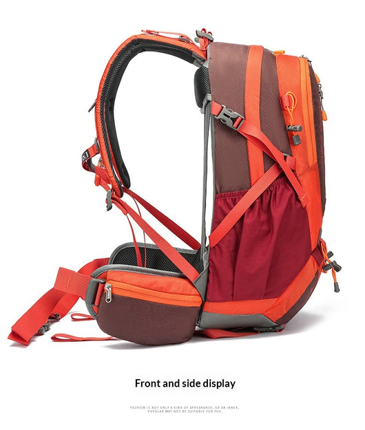 Mochila de Montaña Impermeable de Gran Capacidad Ultraligera - Image 26