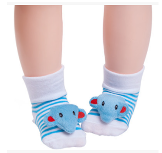 Calcetines Antideslizantes con Diseños de Animales Kawaii - Image 6