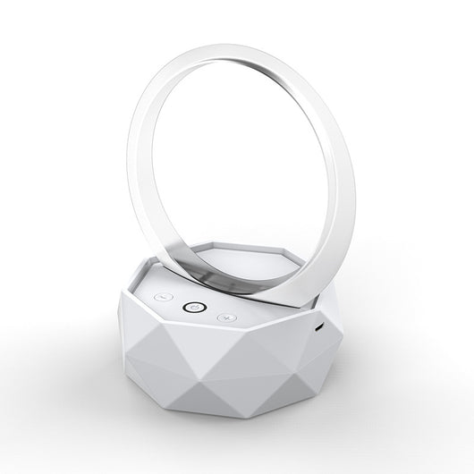 Parlante Bluetooth Portátil 6D con Luz LED y Sonido Envolvente - Image 6