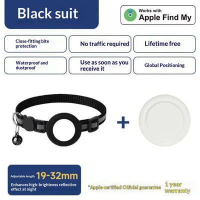 Collar Inteligente Localizador GPS para Perros - Rastreador Anti-pérdida - Image 2