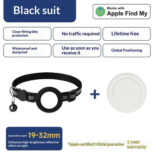 Collar Inteligente Localizador GPS para Perros - Rastreador Anti-pérdida - Image 2