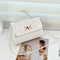 Branco 17X6X12 CM