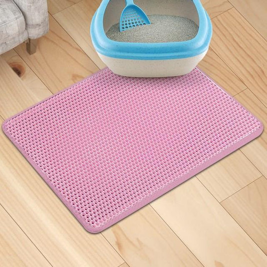 Cama Impermeable Plegable para Gatos - Diseño Doble Capa