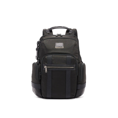 Mochila Casual para Hombre con Diseño de Contraste Ligera - Image 8