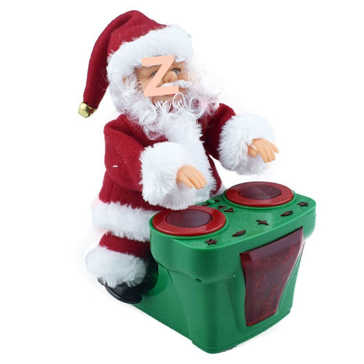 Muñeco Papá Noel Relleno - Decoración Navideña Premium - Image 17