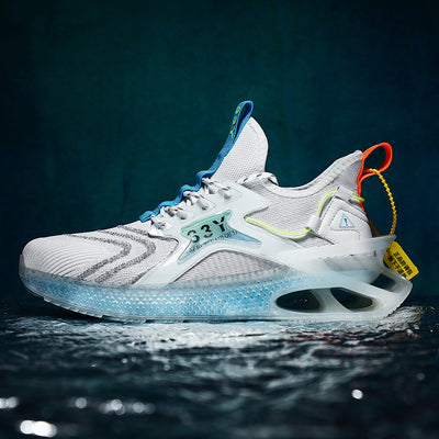 Zapatillas Deportivas Hombre Malla Transpirable Coco - Ligeras y Cómodas para Correr - Image 11