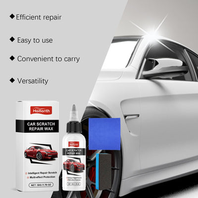 Crema Renovadora para Reparación de Rayones y Pulido del Automóvil - Image 16