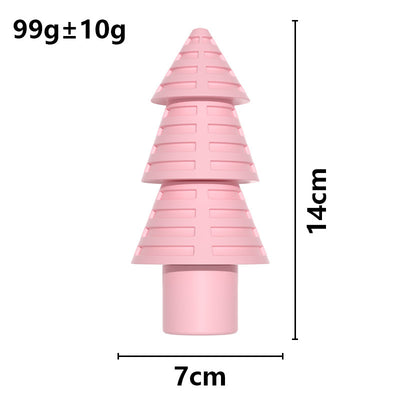 Árbol Navideño para Mascotas TPR Resistente a Mordidas - Image 2