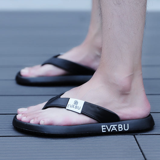 Chanclas de Playa Hombre Verano - Sandalias Cómodas Suela Suave - Image 2