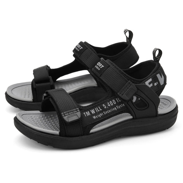 Sandalias Infantiles y Juveniles para Niños - Calzado de Playa Cómodo y Moderno - Image 4