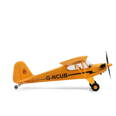 Avión Planeador Espuma Brushless 5 Canales - Simulación Realista con Control Remoto - Image 2