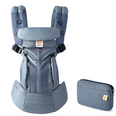 Cargador de Bebé Frontal y Dorsal Multiusos para Todas las Estaciones - Image 8